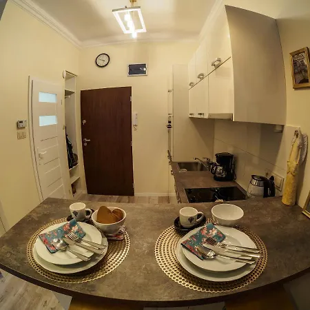 Vanilla Sky Apartman *