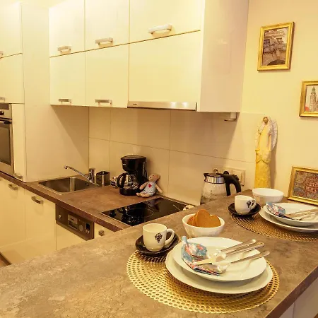 Vanilla Sky Apartman Wrocław